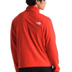 The North Face Men's Vibrant Red Performance Jacket